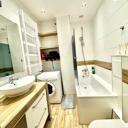 Centrum Legnicy - Zlotego Florena Apartmán Lehnice