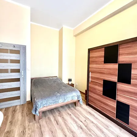 Centrum Legnicy - Zlotego Florena *