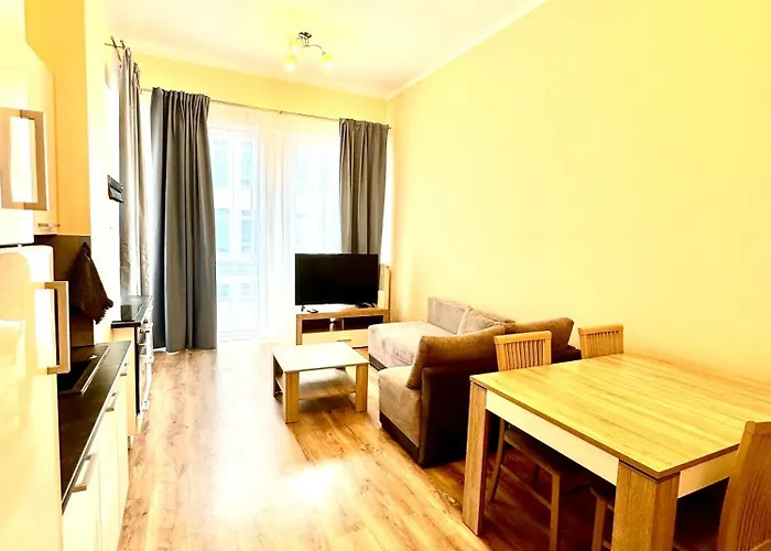 Centrum Legnicy - Zlotego Florena *