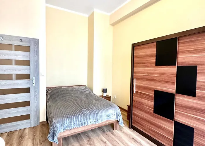 Centrum Legnicy - Zlotego Florena *